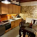 Traditional Stone House In Pelion Kissos (Thessaly)