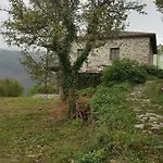 Traditional Stone House In Pelion Country house Kissos (Thessaly)