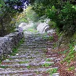 Country house Traditional Stone House In Pelion *
