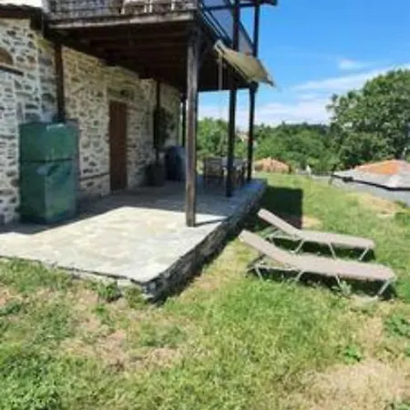 Country house Traditional Stone House In Pelion *