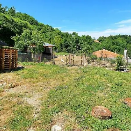 Traditional Stone House In Pelion Gospodarstwo wiejskie *