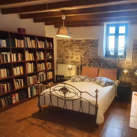 Country house Traditional Stone House In Pelion