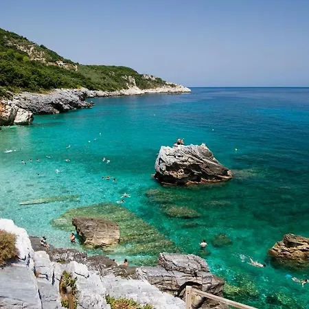 Country house Traditional Stone House In Pelion *