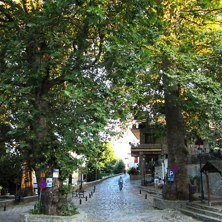 Country house Traditional Stone House In Pelion *