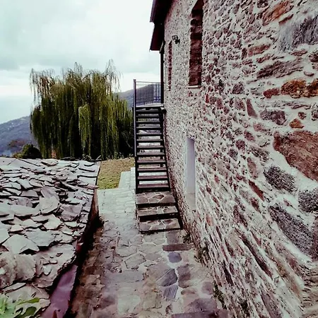 Traditional Stone House In Pelion Casa di campagna