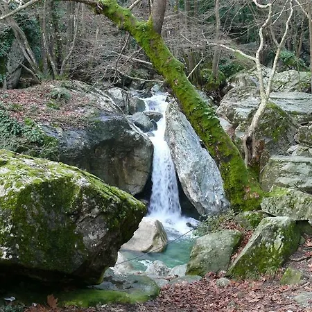Kır Evi Traditional Stone House In Pelion Kissos (Thessaly)