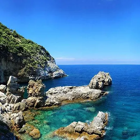 Country house Traditional Stone House In Pelion *
