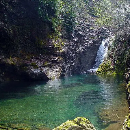 Traditional Stone House In Pelion Gospodarstwo wiejskie Kissos (Thessaly)