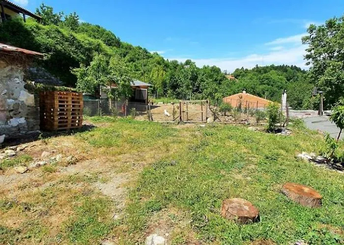 Traditional Stone House In Pelion Летний дом *
