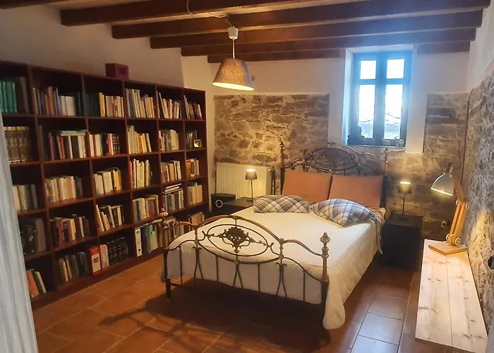 Летний дом Traditional Stone House In Pelion