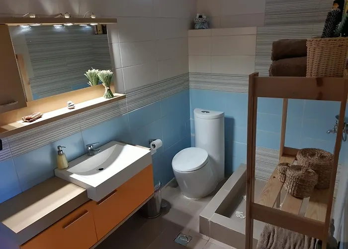 Traditional Stone House In Pelion Киссос