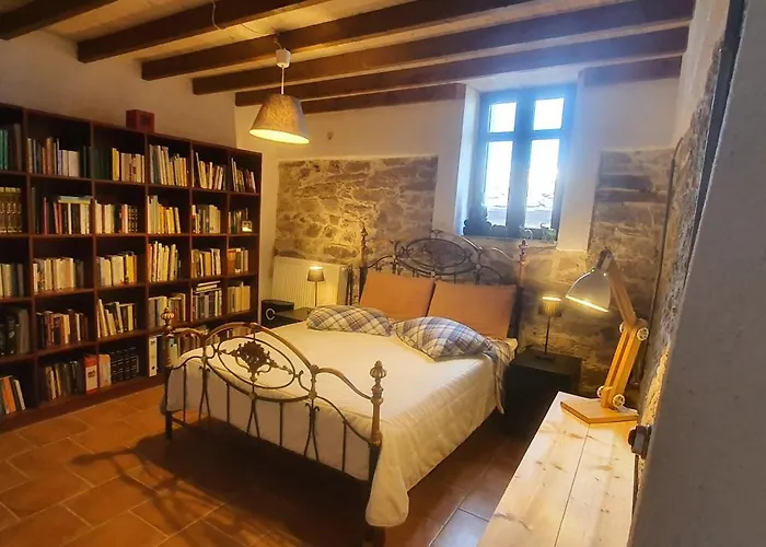 Traditional Stone House In Pelion Летний дом