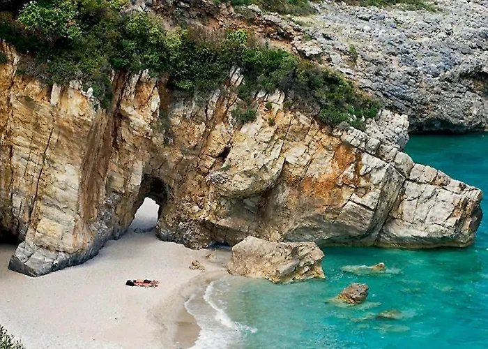 Traditional Stone House In Pelion Летний дом Киссос