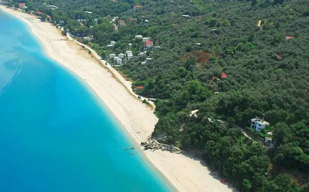 Летний дом Traditional Stone House In Pelion *