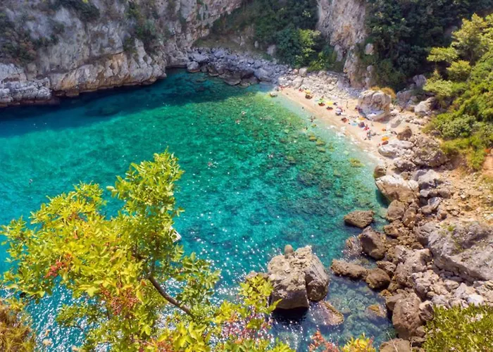 Летний дом Traditional Stone House In Pelion *