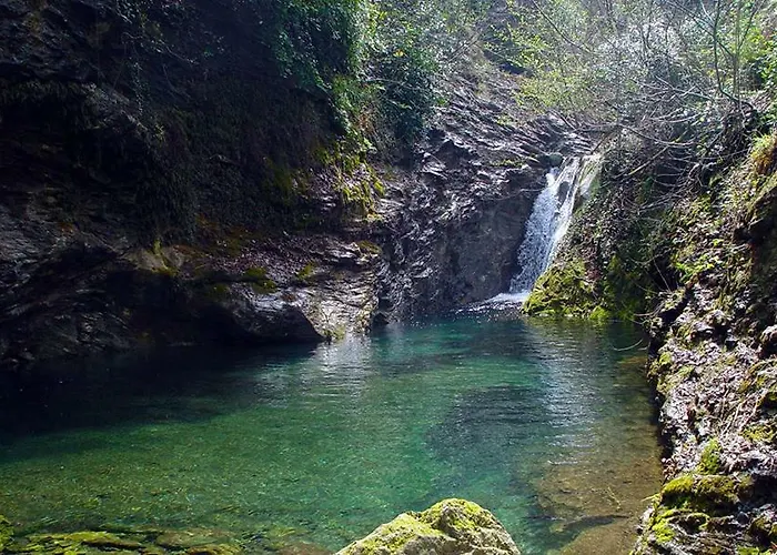 Traditional Stone House In Pelion Летний дом Киссос